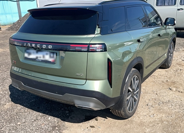 Jaecoo Supreme 1.6T 186hp 4WD (I Поколение) — Б/У, 2023 г.
