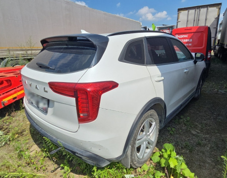 HAVAL Elite 1.5 7DCT 2WD — Б/У, 2024 г.