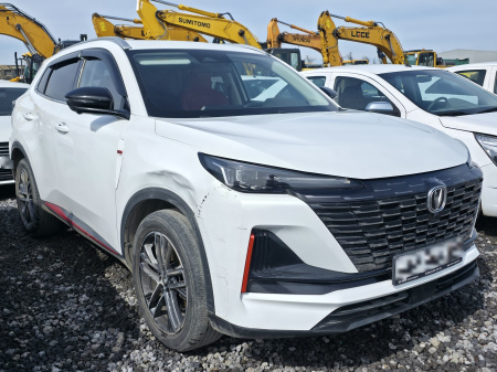 CHANGAN Tech 1.5T 7AT — Б/У, 2024 г.
