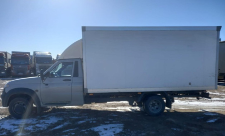 UAZ Profi 236031-02 — Б/У, 2023 г.