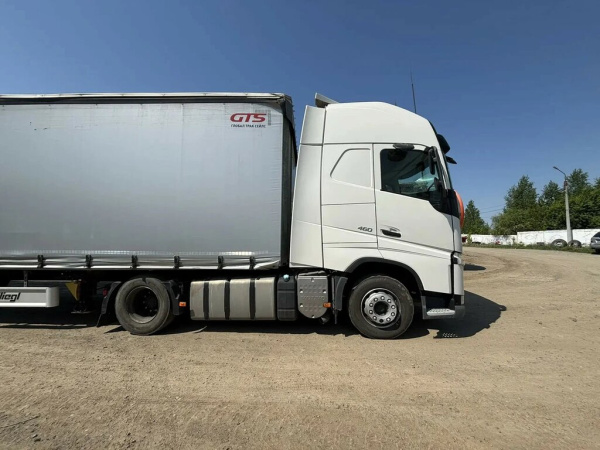 Volvo FH 4x2 Седельный тягач FH-TRUCK — Б/У, 2020 г.
