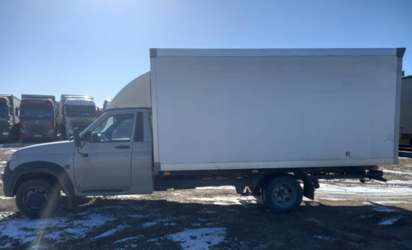 UAZ Profi 236031-02 — Б/У, 2023 г.