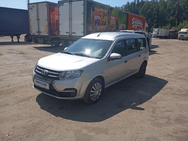Lada Largus универсал — Б/У, 2025 г. (Владимирская область, 32728 км)