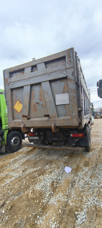 Shacman (Shaanxi) SX 8x4 Самосвал SX33186V366 — Б/У, 2023 г.