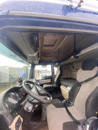 MAN TGX 4x2 Седельный тягач 18.460 4x2 BLS — Б/У, 2018 г.