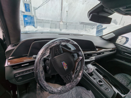 CADILLAC 6.2 V8 Sport Platinum — Б/У, 2023 г.