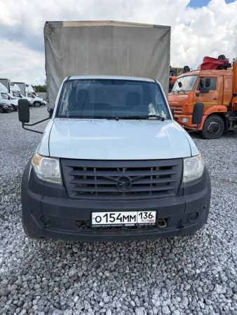 UAZ Profi 236031 — Б/У, 2023 г.
