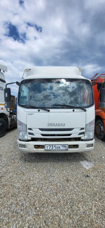 Isuzu ELF 7.5 Промтоварный 470520 — Б/У, 2019 г.