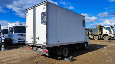 КамАЗ 43085 4x2 Изотермический/рефрижератор 77725-0000010-02 — Б/У, 2023 г.