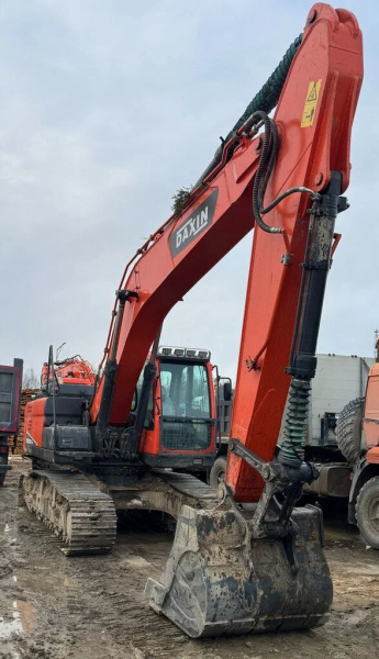 DAXIN DX230 Экскаватор DX230N-9A — Б/У, 2024 г.