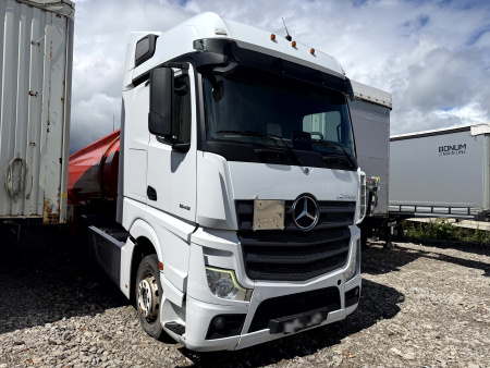 MERCEDES-BENZ Actros 4x2 Седельный тягач — Б/У, 2020 г.