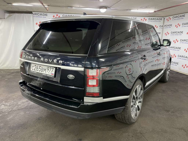LAND ROVER TDV6 3.0 Vogue — Б/У, 2016 г.
