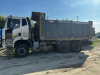 FAW J6 6x6 Самосвал CA3250P66K24L1TE5 — Б/У, 2022 г.