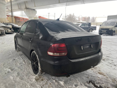 Volkswagen POLO — Б/У, 2019 г.