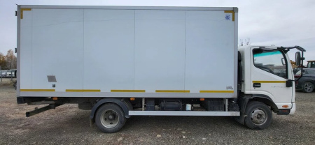 Автомеханический Завод 5758 на шасси КамАЗ 43089 4x2 Изотермический/рефрижератор 57589A — Б/У, 2023 г.