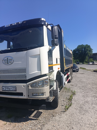 FAW J6 6x4 Самосвал CA3250P66K24T1E5 — Б/У, 2023 г.
