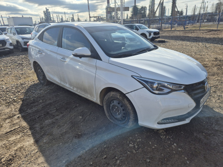 CHANGAN DLX 1.5 5DCT (I поколение) — Б/У, 2023 г.