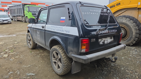 LADA Luxe 1.7 5MT — Б/У, 2023 г.