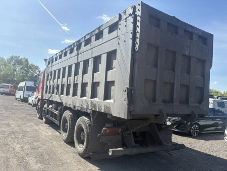 Shacman (Shaanxi) SX33186T366 — Б/У, 2022 г.