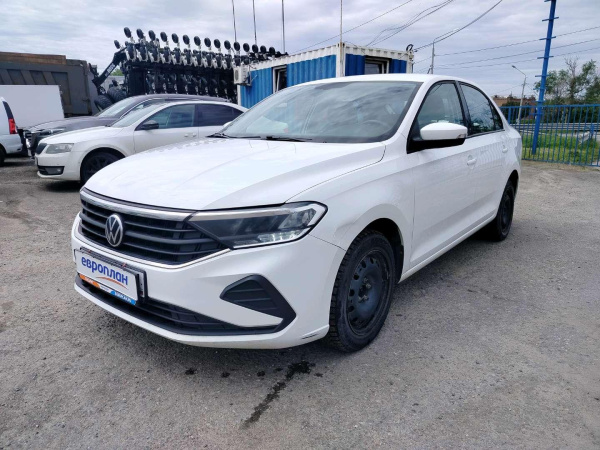 Volkswagen Polo — Б/У, 2022 г. (Аксай, 73906 км)