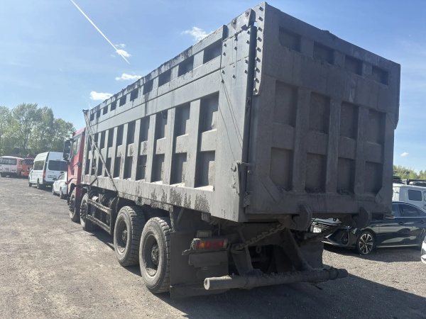 Shacman (Shaanxi) SX33186T366 — Б/У, 2022 г.