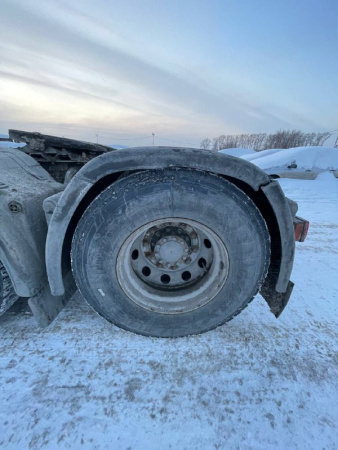 SITRAK C7H 6x4 Седельный тягач ZZ4256V364HE — Б/У, 2023 г.