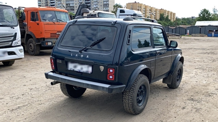 LADA Luxe 1.7 5MT — Б/У, 2024 г.