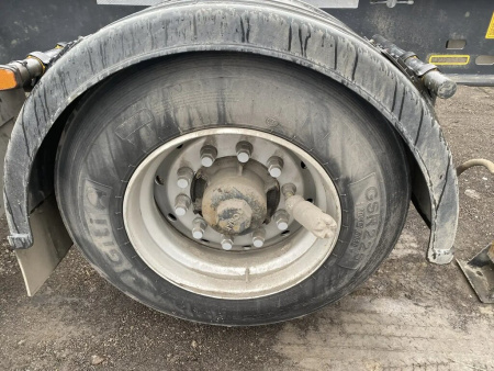 Тонар 9989 Полуприцеп ломовоз 99891 — Б/У, 2024 г.