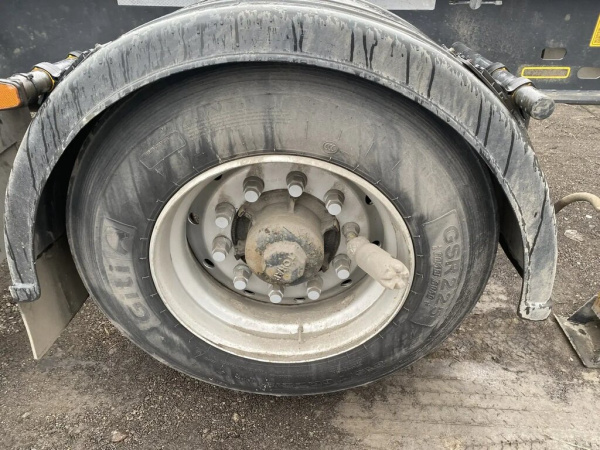 Тонар 9989 Полуприцеп ломовоз 99891 — Б/У, 2024 г.