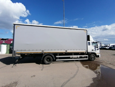 Foton AUMARK 4x2 Бортовой АБ-73K5BJ — Б/У, 2024 г.