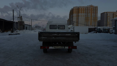 GAZ SOBOL Микроавтобус 231073 — Б/У, 2023 г.