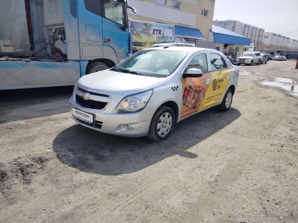 Chevrolet Cobalt — Б/У, 2022 г. (Барнаул, 204887 км)