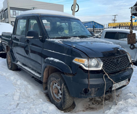 UAZ Base 2.7 5MT — Б/У, 2023 г.