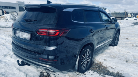 CHERY Ultimate DCT — Б/У, 2022 г.