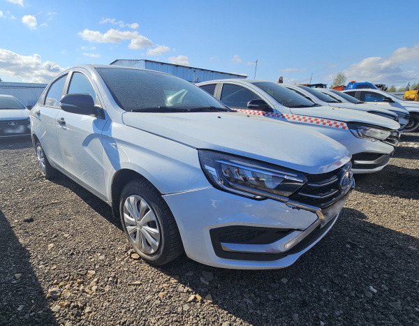 LADA Comfort 24 1.8 122hp AT — Б/У, 2024 г.