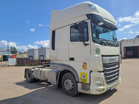 DAF XF 480FT — Б/У, 2020 г.