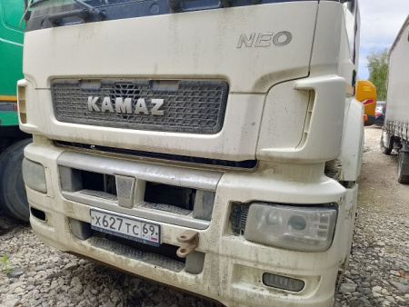 КамАЗ 5490 4x2 Седельный тягач 5490-DC — Б/У, 2018 г.