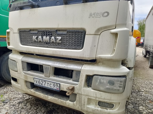 КамАЗ 5490 4x2 Седельный тягач 5490-DC — Б/У, 2018 г.