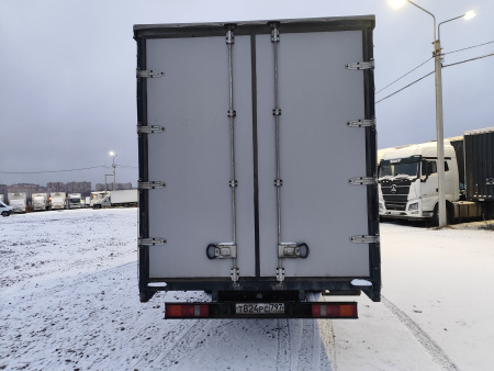 GAZ GAZELLE NEXT Бортовой 2824DH — Б/У, 2024 г.