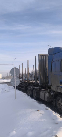 Тонар 9445 Полуприцеп сортиментовоз ТОНАР 9445 — Б/У, 2025 г.