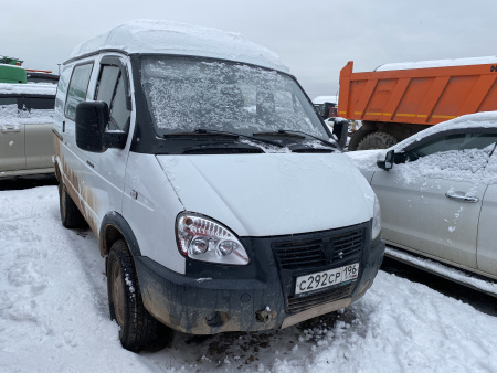 GAZ SOBOL Грузопассажирский 27527 — Б/У, 2024 г.