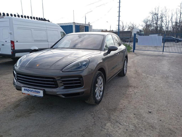Porsche Cayenne — Б/У, 2021 г. (Ростов-на-Дону, 55102 км)