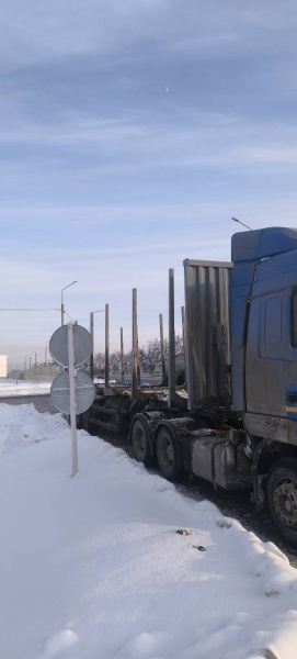 Тонар 9445 Полуприцеп сортиментовоз ТОНАР 9445 — Б/У, 2025 г.