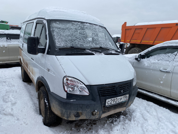 GAZ SOBOL Грузопассажирский 27527 — Б/У, 2024 г.