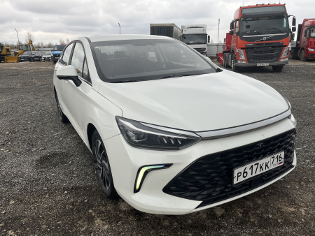 BAIC Honor 1.5 CVT (I Поколение) — Б/У, 2023 г.