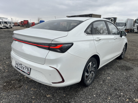 BAIC Honor 1.5 CVT (I Поколение) — Б/У, 2023 г.