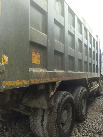 FAW J6 6x4 Самосвал CA3250P66K24T1E5 — Б/У, 2023 г.