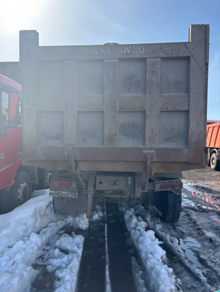 FAW J6 6x4 Самосвал CA3250P66K24T1E5 — Б/У, 2022 г.