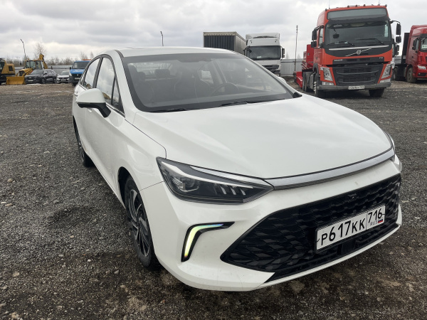 BAIC Honor 1.5 CVT (I Поколение) — Б/У, 2023 г.