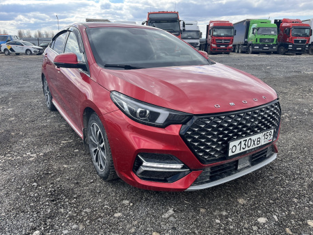 OMODA Life 1.5 CVT (I Поколение) — Б/У, 2023 г.